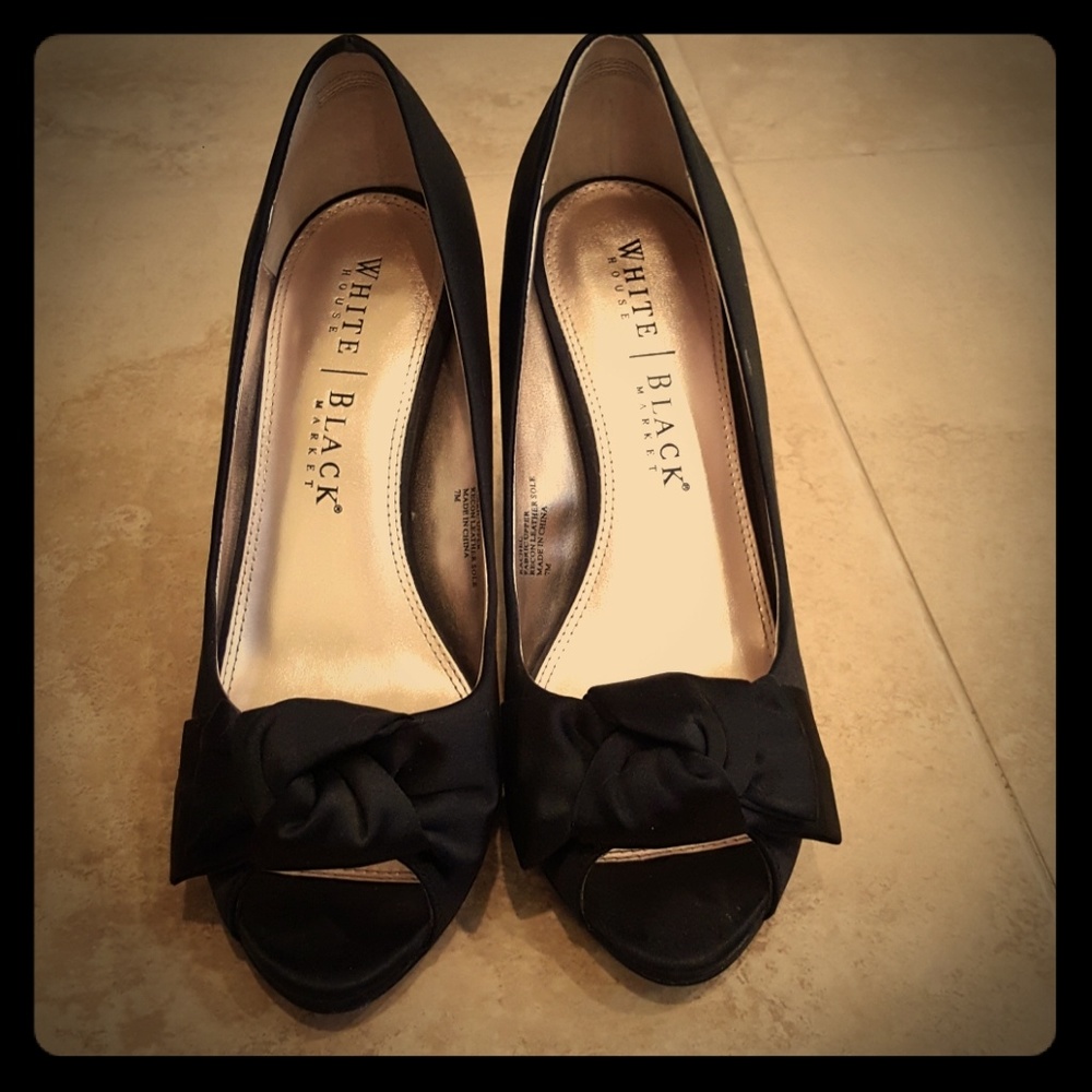 White House Black Market dress shoes